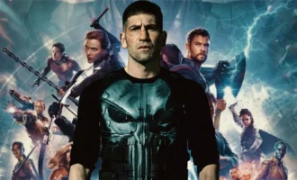 پانیشر در دنیای سینمایی مارول - Banner