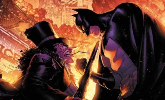 کمیک Batman: One Bad Day - Banner