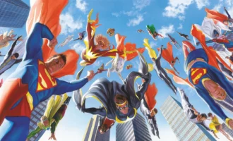 کریپتونی نیرومند - Banner