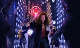 کتاب های هری پاتر - Banner