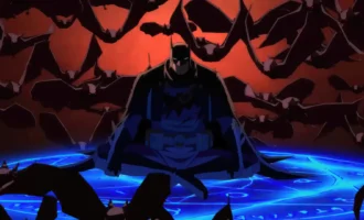 بررسی Batman: The Doom That Came to Gotham - Banner