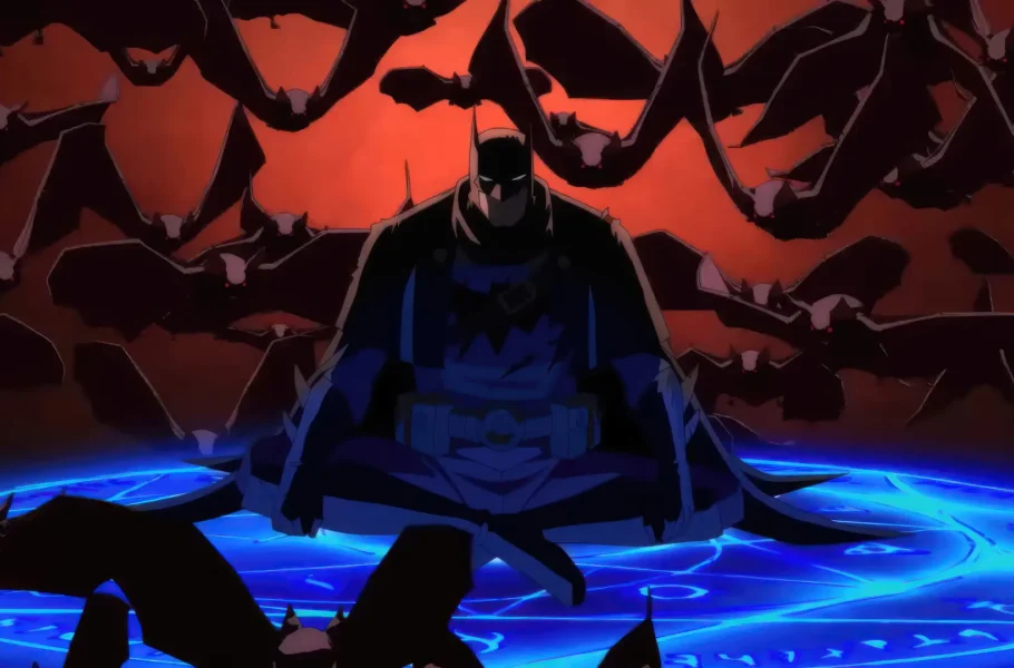 بررسی Batman: The Doom That Came to Gotham - Banner