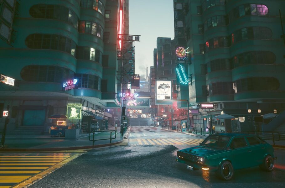 Cyberpunk 2077