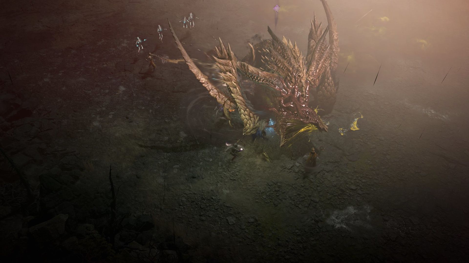 بتای عمومی Diablo 4 بزرگ‌ترین بتای تاریخ سری دیابلو بوده