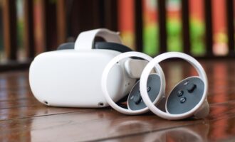 هدست واقعیت مجازی متا