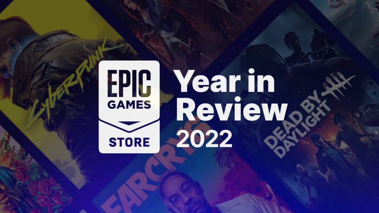 کاربران استور اپیک گیمز در سال ۲۰۲۲ بیش از ۷۰۰ میلیون بازی رایگان دریافت کردند