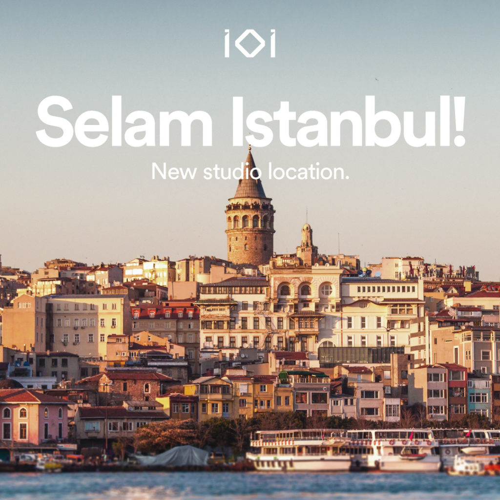 استودیو IO Interactive در ترکیه