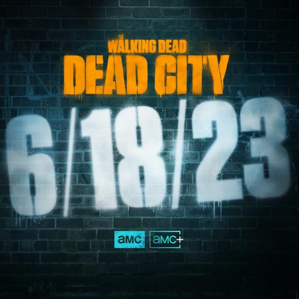 تاریخ انتشار سریال The Walking Dead: Dead City مشخص شد - ویجیاتو