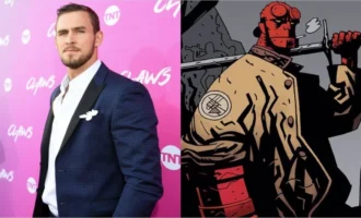 فیلم Hellboy: The Crooked Man