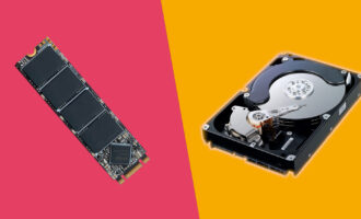 تفاوت حافظه SSD و HDD در چیست؟