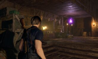 ریمیک Resident Evil 4