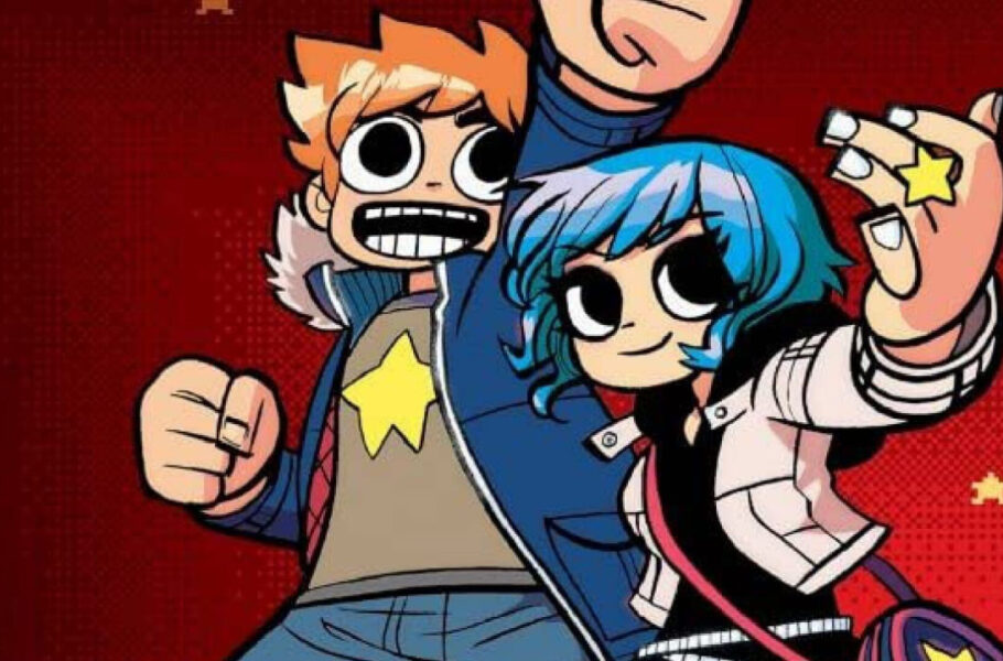 Scott Pilgrim