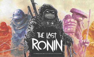 The Last Ronin