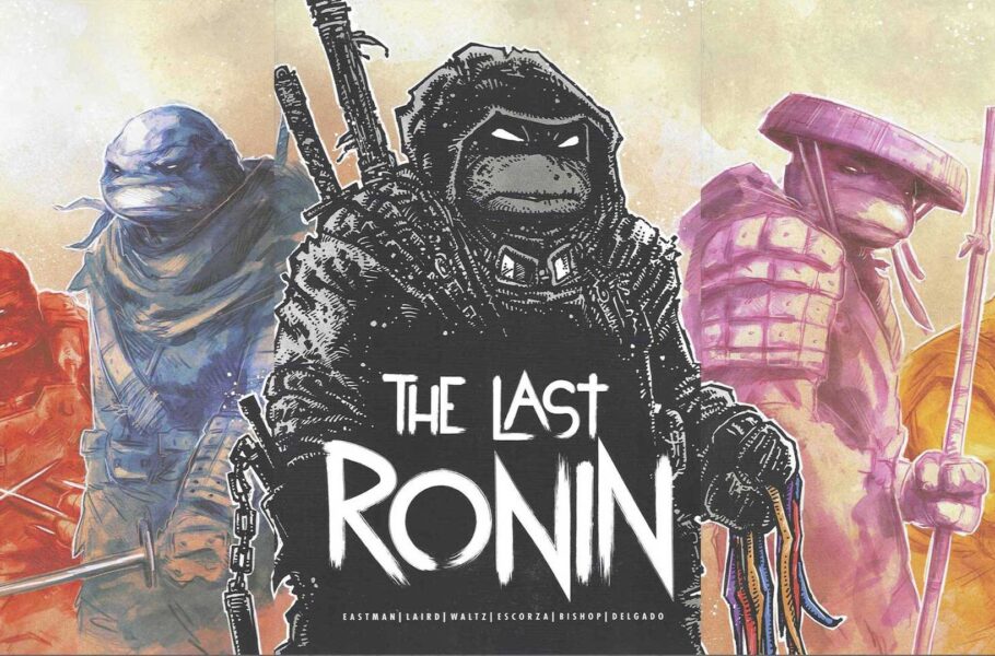 The Last Ronin