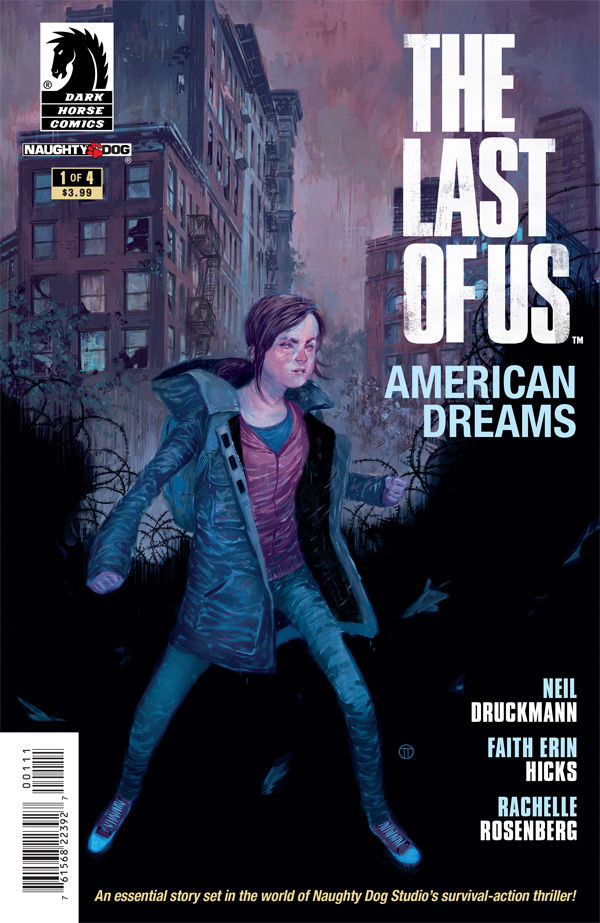 The Last of Us American Dreams