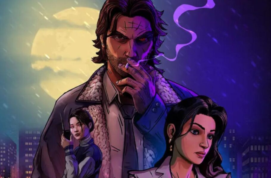 بازی Wolf Among Us 2