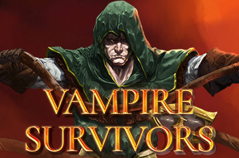 بازی Vampire Survivors