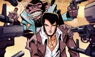 سریال Agent Elvis