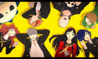 بررسی بازی Persona 4 Golden