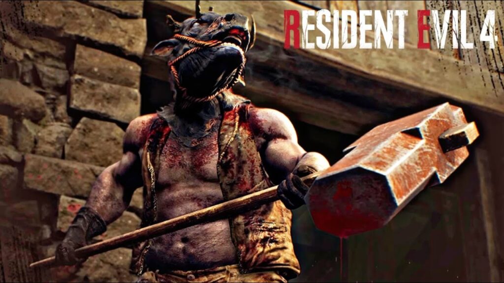 Resident Evil 4 New Enemy