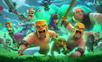 کلش آو کلنز