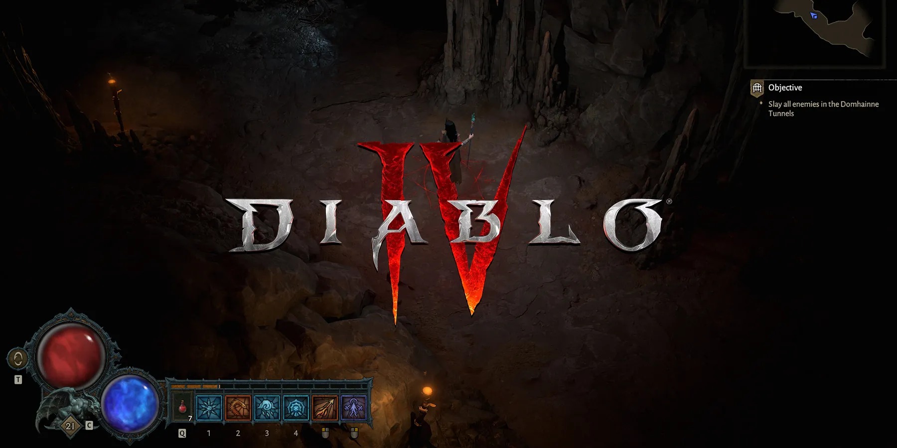 بازیکنان Diablo 4 از رابط کاربری بازی ناراضی هستند