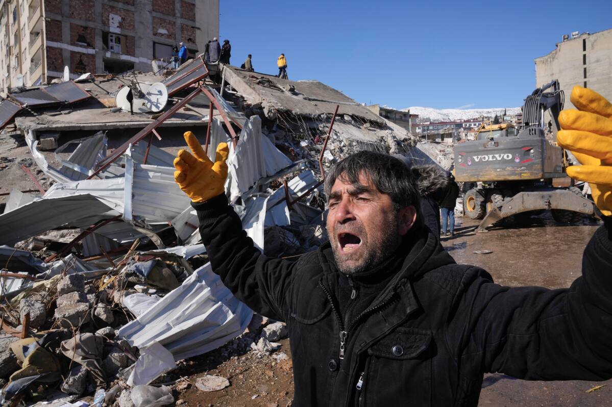 گیمرها ۲ میلیون دلار برای کمک به زلزله زدگان ترکیه و سوریه جمع‌آوری کردند