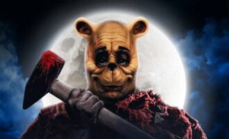 نقد فیلم Winnie the Pooh | خون و عسل