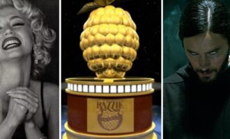 برندگان تمشک طلایی