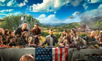 Far Cry 5