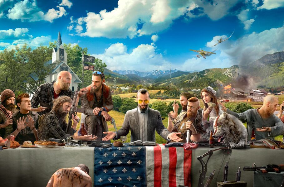 Far Cry 5