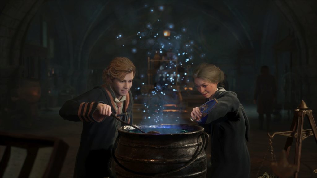 فروش Hogwarts Legacy در بریتانیا به همین زودی از الدن رینگ پیشی گرفته هست - ویجیاتو