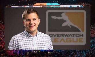 رئیس بازی Overwatch