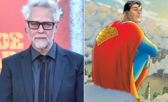 فیلم Superman: Legacy