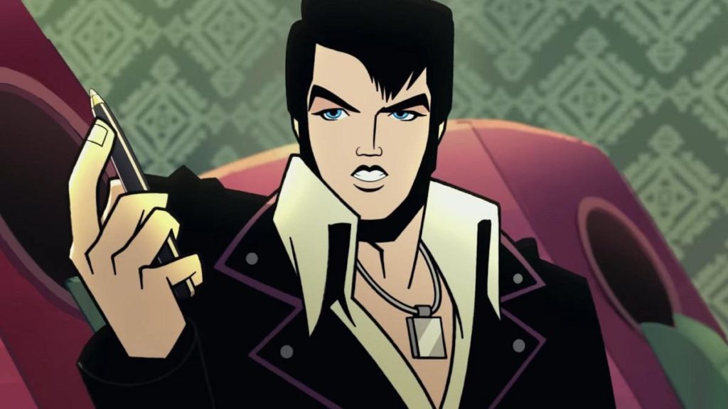 نگاهی به سریال انیمیشنی Agent Elvis ـ الویس در نقش یک مامور مخفی - ویجیاتو