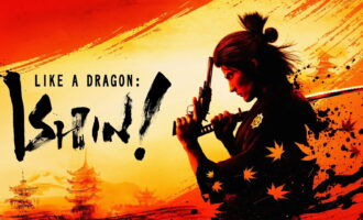 Like A Dragon Ishin