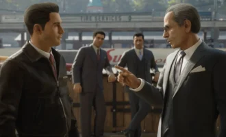 بازی Mafia Definitive Edition