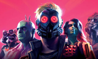 Guardians of the Galaxy Wallpaper