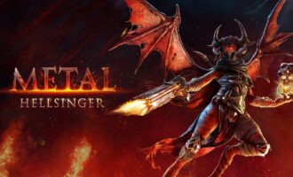 Metal: Hellsinger