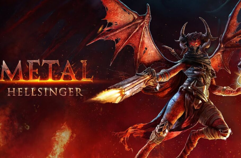 Metal: Hellsinger