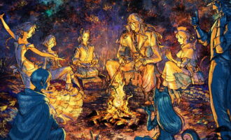 بررسی بازی Octapath Traveler 2