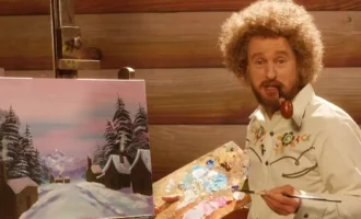 تریلر فیلم Paint