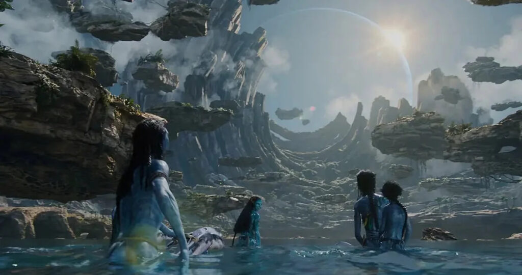 نقد فیلم Avatar: The Way of Water