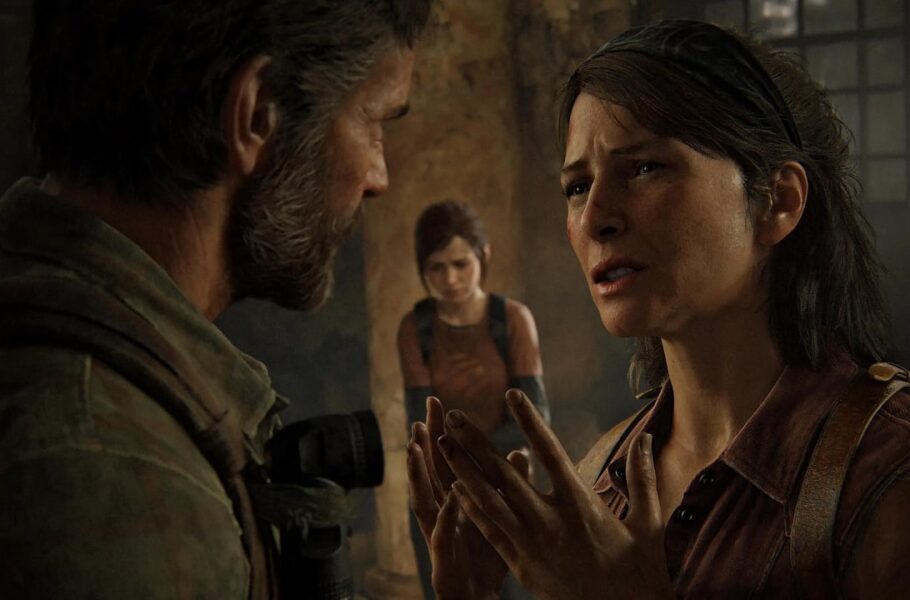 Last Of Us