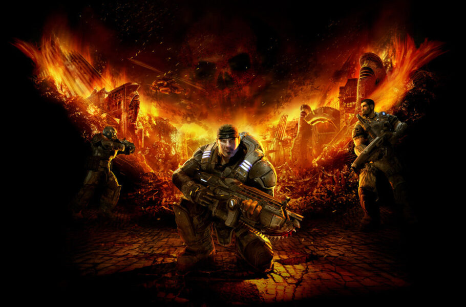 Gears of War