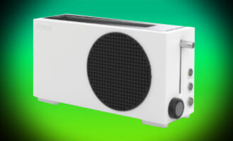 ایکس باکس سری اس