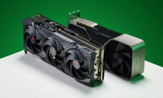 کارت گرافیک انویدیا و AMD