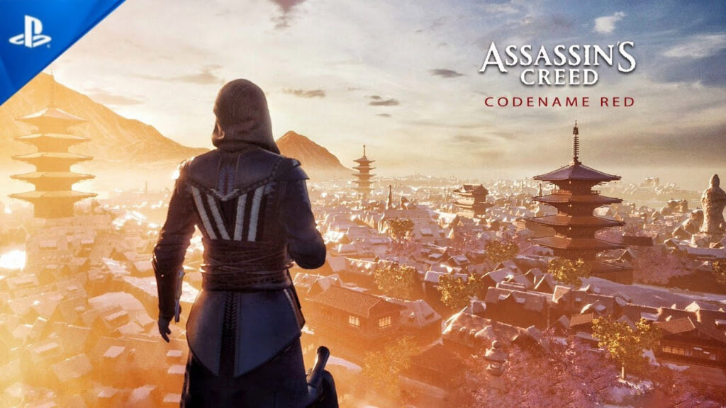 Assassin’s Creed Red دارای یک شخصیت سامورایی و یک شخصیت شینوبی است - ویجیاتو