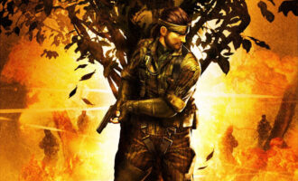 Metal Gear Solid 3