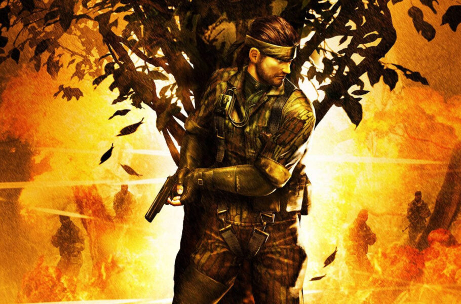 Metal Gear Solid 3